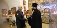 Псковская полиция проконтролировала безопасность празднования Рождества в 104 храмах - Pln-Pskov.Ru