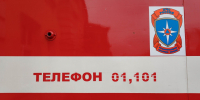 Жилой дом горел в деревне Сысоево Палкинского района - Pln-Pskov.Ru