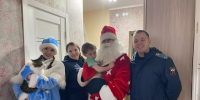 Судебные приставы Псковской области исполнили новогоднюю мечту мальчика - УФССП