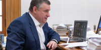Леонид Слуцкий поздравил православных верующих с Рождеством - ЛДПР