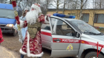Акция Росгвардии «Дед Мороз специального назначения» завершается в Псковской области