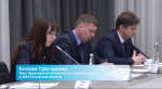 Скриншот из видео, опубликованного в Telegram-канале Михаила Ведерникова