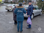 На территории Псковского района проведен  профилактический     рейд