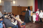 Кукольное представление «Вертеп» состоялось в Красногородске
