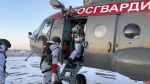 Период зимней подготовки начался в Росгвардии Псковской области