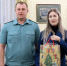 Псковская студентка передала выигранный в конкурсе квадрокоптер бойцам в зону СВО - InformPskov.Ru
