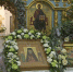 Сегодня в Крыпецком монастыре престольный праздник. - ГТРК Псков