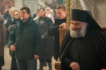 Митрополит Матфей возглавил торжества в честь 25-летия прославления преподобного Корнилия Крыпецкого