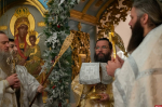 Митрополит Матфей возглавил торжества в честь 25-летия прославления преподобного Корнилия Крыпецкого