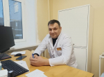 Новый врач трудоустроился в Бежаницкую больницу