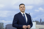 Сотрудников прокуратуры с профессиональным праздником поздравил губернатор Псковской области Михаил Ведерников. Фото: ПАИ
