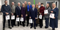 Александр Козловский поздравил псковских журналистов с Днем российской печати - Pln-Pskov.Ru