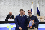 Сотрудников «Медиацентра 60» наградил прокурор Псковской области