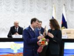 Сотрудников «Медиацентра 60» наградил прокурор Псковской области