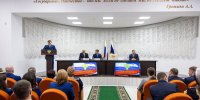 Лучшие сотрудники органов прокуратуры Псковской области получили региональные и ведомственные награды - Правительство Псковской области
