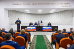 Лучшие сотрудники органов прокуратуры Псковской области получили региональные и ведомственные награды