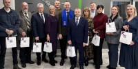 Александр Козловский поздравил псковских журналистов с Днем российской печати - Единая Россия