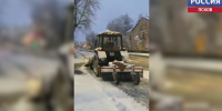 Десятки населенных пунктов без электричества. В Псковской области борются с последствиями циклона - ГТРК Псков