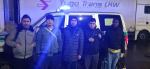 Фото предоставлено Погрануправлением ФСБ России по Псковской области
