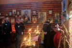 В день памяти великомученицы Анастасии Узорешительницы в храмах при учреждениях ФСИН состоялись праздничные богослужения