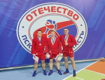 Сотрудник псковского «Зубра» завоевал медаль на всероссийских соревнованиях по самбо