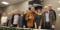 Ветераны «Псковской правды» собрались впервые за много лет - InformPskov.Ru