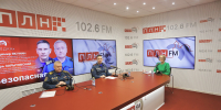 «Беседка»: Безопасная зима. ВИДЕО - Pln-Pskov.Ru