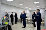 Общественники проверили условия содержания осуждённых в исправительном центре при ИК-4 в Пскове