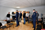 Общественники проверили условия содержания осуждённых в исправительном центре при ИК-4 в Пскове