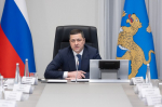 Михаил Ведерников провел первое в этом году Координационное совещание по обеспечению правопорядка