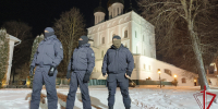 Псковские Росгвардейцы примут участие в обеспечении общественной безопасности в период проведения Крещения Господня - Росгвардия