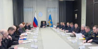 Скриншот видео из телаграм-канала Михаила Ведерникова - InformPskov.Ru