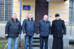 Условия содержания в псковском спецприёмнике и изоляторе временного содержания проверили общественники