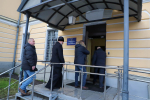 Условия содержания в псковском спецприёмнике и изоляторе временного содержания проверили общественники