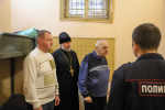 Условия содержания в псковском спецприёмнике и изоляторе временного содержания проверили общественники