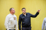 Условия содержания в псковском спецприёмнике и изоляторе временного содержания проверили общественники