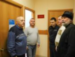 Условия содержания в псковском спецприёмнике и изоляторе временного содержания проверили общественники