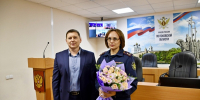Начальник псковской УИИ УФСИН РФ покинула пост и переводится в Москву - Pln-Pskov.Ru