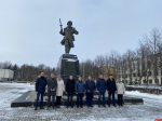 Александр Борисов: Операция по освобождению Великих Лук стала одной из ярких страниц в истории борьбы с немецко-фашистскими захватчиками