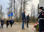Александр Козловский: Наша задача сегодня – хранить память о подвиге земляков