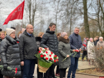 Александр Козловский: Наша задача сегодня – хранить память о подвиге земляков