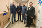 Главврач Островской межрайонной больницы перенял опыт псковских коллег