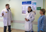 Почти 1900 пациентов Псковского онкодиспансера получили лечение с применением технологий эндовидеохирургии