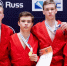 Великолукские студенты стали победителями чемпионата России по самбо - InformPskov.Ru