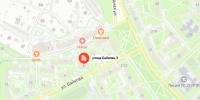 Движение транспорта закроют на участке улицы Байкова в Пскове до конца января - Pln-Pskov.Ru