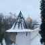 Пять башен отреставрировали в Псково-Печерском монастыре - Псковская правда