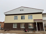 Гдовская поликлиника принимает посетителей в обновленном здании после капремонта