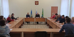 Преобразование в муниципальный округ поддержали в Куньинском районе