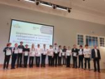 Победителей и призёров муниципального этапа Всероссийской олимпиады школьников наградили в Пскове