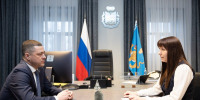 Фото здесь и далее: пресс-служба правительства Псковской области - InformPskov.Ru